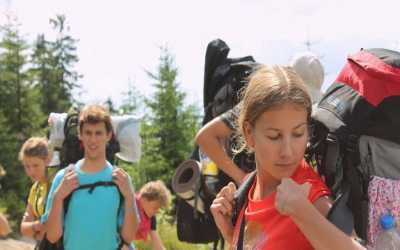 "Harnaś" Tatry Słowackie - obóz wędrowny (trudny) GÓRY (Góry, Polska) , 10 dni 15-19 lat